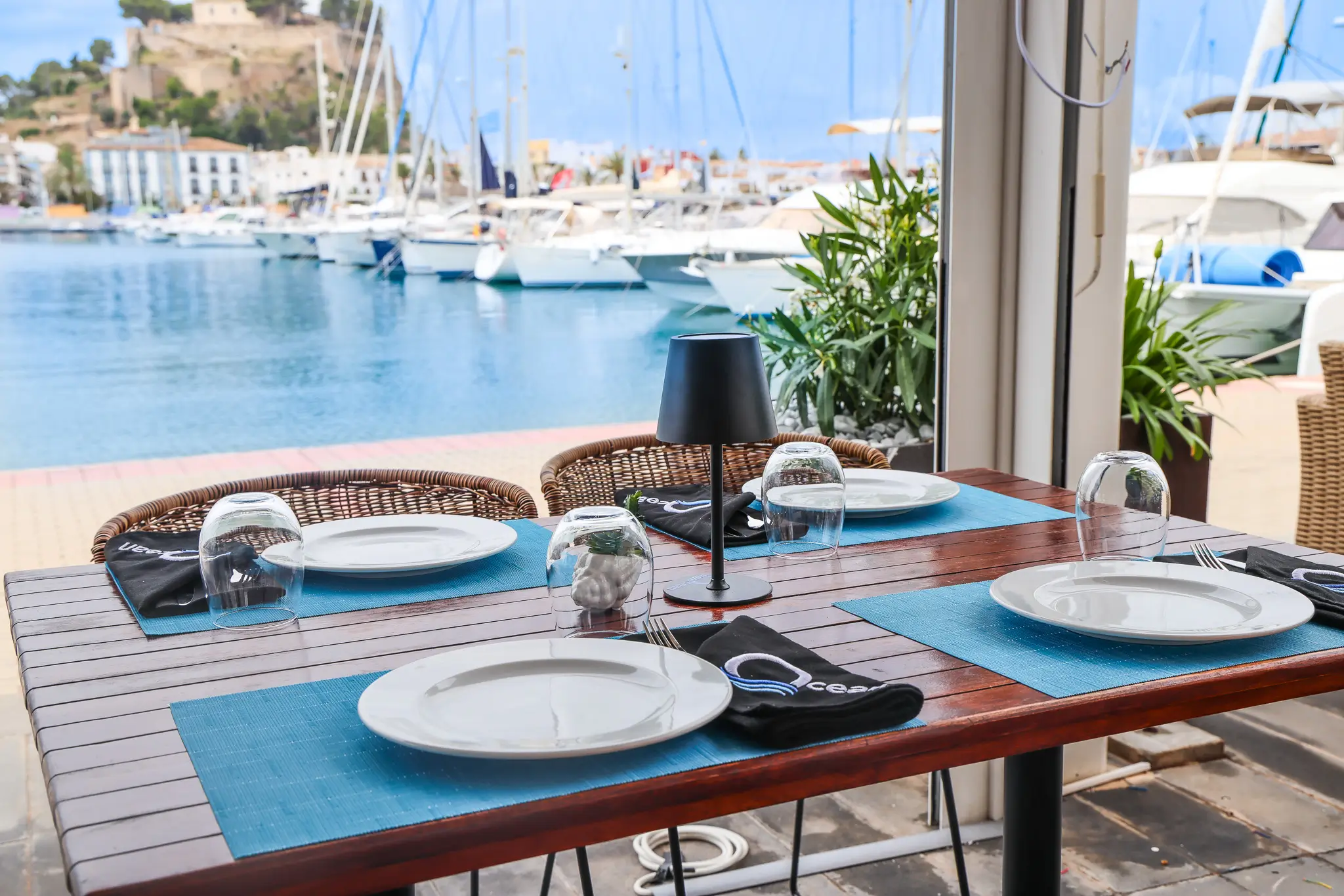 Restaurante Ocean Bar