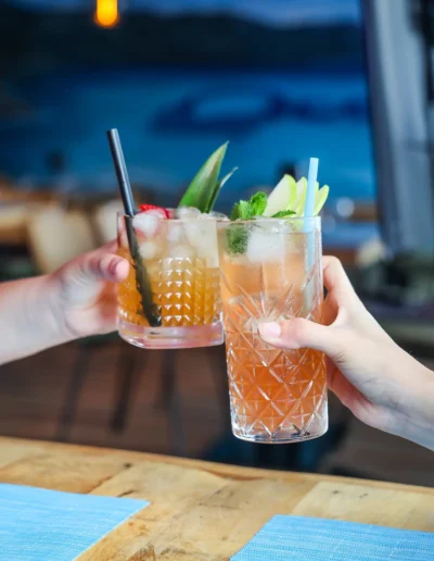Cocktail agua de valencia